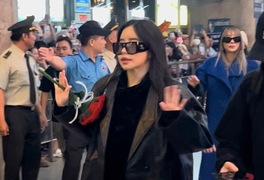 Sao Hàn 15/2: Nhóm 2NE1 tới TP.HCM, PSY xin lỗi fan vì giảm cân quá nhiều