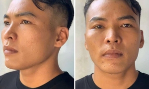 Kẻ đục tường trốn khỏi nhà tạm giữ ở Ninh Thuận bị bắt sau 4 ngày lẩn trốn