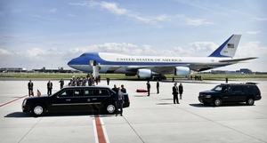 Nhà Trắng hối thúc Boeing bàn giao Không lực Một đời mới cho ông Trump