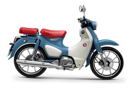 Bảng giá xe máy Super Cub C125 mới nhất tháng 2/2025