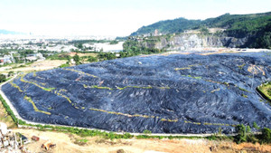 Đà Nẵng đề xuất bãi bỏ chủ trương đầu tư nhà máy xử lý rác 1.000 tấn/ngày đêm