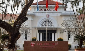 Sau khi giám đốc bị bắt, Đại học Huế hoạt động ra sao?