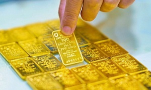 Giá vàng hôm nay 16/2: Trong nước giảm 1 triệu đồng/lượng