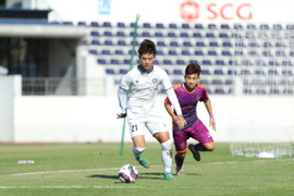 Bà Rịa Vũng Tàu dẫn đầu bảng A giải U19 Quốc gia 2024/2025