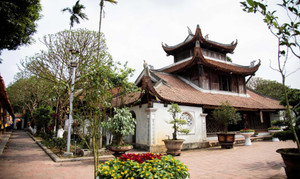 Khám phá ngôi chùa cổ lưu giữ 4 bảo vật quốc gia ở Bắc Ninh