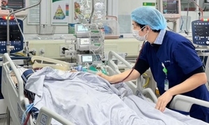 Nhiều ca cúm mùa biến chứng nặng, có cả người trẻ