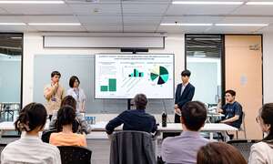 Học sinh hoá giám đốc thử thách giải bài toán kinh doanh
