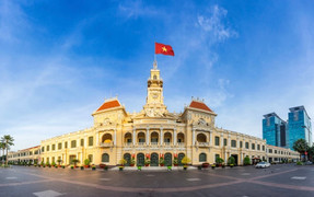 TP.HCM dự kiến có Sở Giao thông Công chánh sau sáp nhập