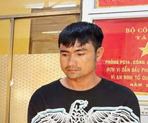 Bắt 9 người liên quan vụ cướp tài sản tại chùa Kim Tiên, An Giang