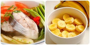 Những món ăn giúp an thần, dễ ngủ nên ăn vào bữa tối