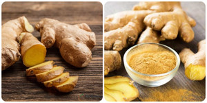 Những người không nên ăn gừng