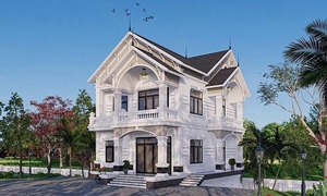 Hướng dẫn cách tính chiều cao mái Thái và độ dốc chuẩn