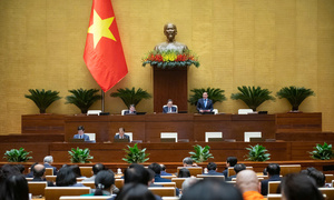 Quốc hội sửa tên 'Kỳ họp bất thường' thành 'Kỳ họp không thường lệ'
