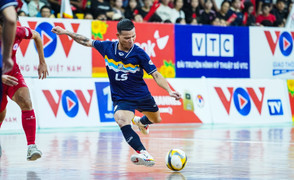 Trực tiếp Futsal HDBank VĐQG 2025: Hà Nội vs Thái Sơn Nam
