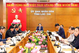 Bốn giám đốc sở ở Lào Cai xin nghỉ hưu sớm