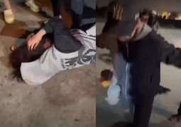 Công an xác minh vụ thiếu nữ ở Hà Nội bị đánh hội đồng, bắt quỳ gối xin lỗi