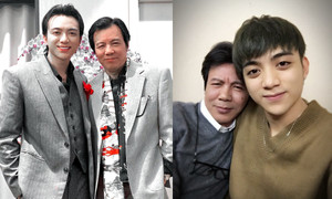 Điều ít biết về người bố là Nghệ sỹ Nhân dân của Soobin