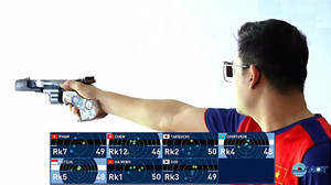 Việt Nam giành thêm HCV ở giải bắn súng châu Á