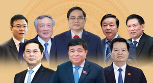 Infographic: Cơ cấu tổ chức, bộ máy Chính phủ sau sắp xếp, tinh gọn