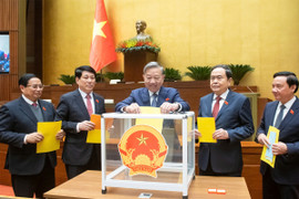 Giảm 5 bộ, ngành và 3 thành viên Chính phủ sau tinh gọn