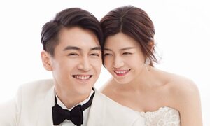 Cặp sao phim 'Thần điêu đại hiệp' ly hôn