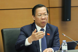 Ông Phan Văn Mãi làm Chủ nhiệm Ủy ban Kinh tế và Tài chính của Quốc hội