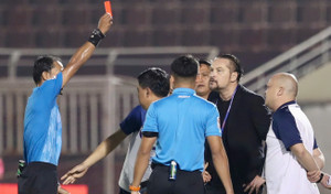 CLB Thanh Hóa: Trọng tài xử ép 'trắng trợn, trơ trẽn', nghi có tiêu cực