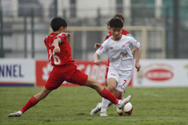 Bất ngờ xảy ra ở vòng 4 giải U19 nữ Quốc gia 2025