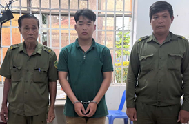 Bắt tài xế xe tải gây tai nạn khiến nữ sinh lớp 12 tử vong 