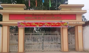 Nam sinh ở Thanh Hoá bị đâm trọng thương