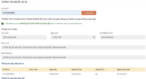 Hướng dẫn người dân Hà Nội cấp, đổi giấy phép lái xe ngay tại nhà