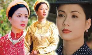 Nữ phó giáo sư đóng vai Nam Phương Hoàng hậu thành công nhất