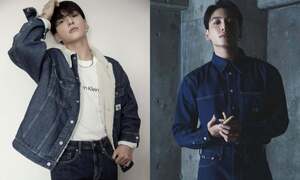 Sao Hàn 20/2: Ảnh 'mới toanh' của Jungkook, gia đình Lee Ji Ah vướng tranh chấp 