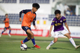 Xác định thêm 2 đội bóng vào tứ kết giải U19 Quốc gia