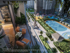 Ra mắt The Aura – tuyệt tác 'biệt thự nghỉ dưỡng tầng không' cho giới thượng lưu