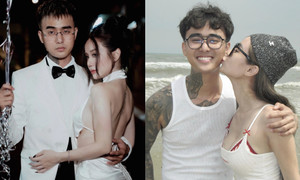 5 năm yêu sóng gió, tan rồi hợp của Đạt G và Cindy Lư