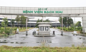 Dự án cơ sở 2 BV Bạch Mai và Việt Đức: Rút ngắn tiến độ ít nhất 1 tháng