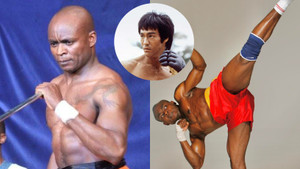 Mê Lý Tiểu Long, hoàng tử châu Phi bỏ bóng đá lên Thiếu Lâm Tự thành cao thủ