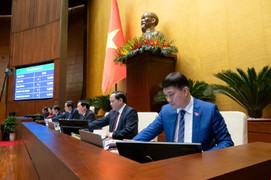 Thí điểm 6 cơ chế đặc thù phát triển đường sắt đô thị ở Hà Nội, TP.HCM