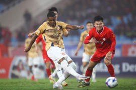 Thua Thể Công Viettel, CLB Công an Hà Nội nối dài mạch trận thất vọng