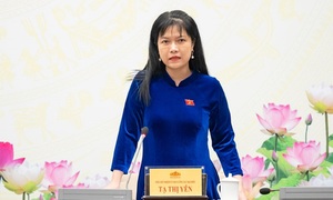 Một số lãnh đạo Ủy ban của Quốc hội tự nguyện xuống cấp phó để sắp xếp bộ máy