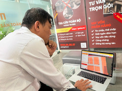 Giao dịch nhà đất online như chứng khoán được không?