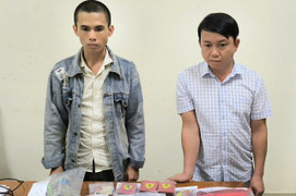 Người đàn ông ở Quảng Nam mua ma túy về tàng trữ ở nhà người yêu