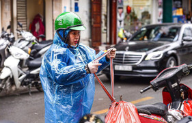 Dự báo thời tiết ngày 20/2: Miền Bắc mưa phùn, nồm và sương mù, có nơi rét đậm