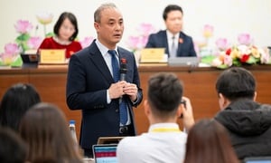Lý do chưa đưa tên doanh nghiệp làm chủ đầu tư điện hạt nhân vào Nghị quyết