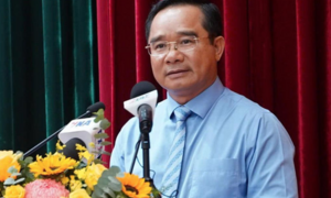 Infographic: Sự nghiệp tân Chủ tịch UBND TP.HCM Nguyễn Văn Được