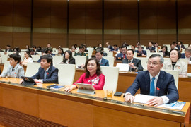 Quốc hội chốt việc thanh tra, chống tham nhũng sau khi sắp xếp tổ chức bộ máy