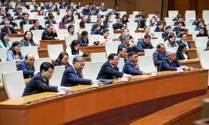 Quốc hội họp phiên bế mạc, chốt cơ chế đặc thù làm dự án điện hạt nhân 