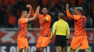 Đội bóng Trung Quốc bất ngờ bỏ Cúp C1 châu Á