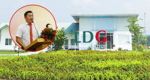 Truy tố nguyên lãnh đạo công ty LDG liên quan vụ hơn 500 biệt thự trái phép